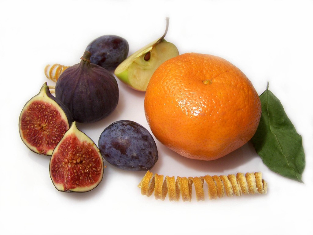 reife Früchte